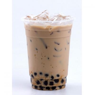 Hồng trà sữa