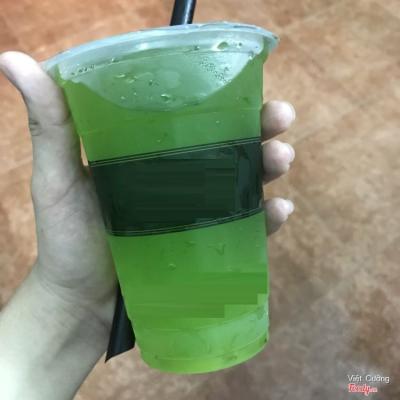Nước kiwi lô hội